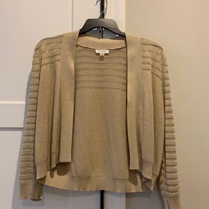 Calvin Klein Cardigan - 2X